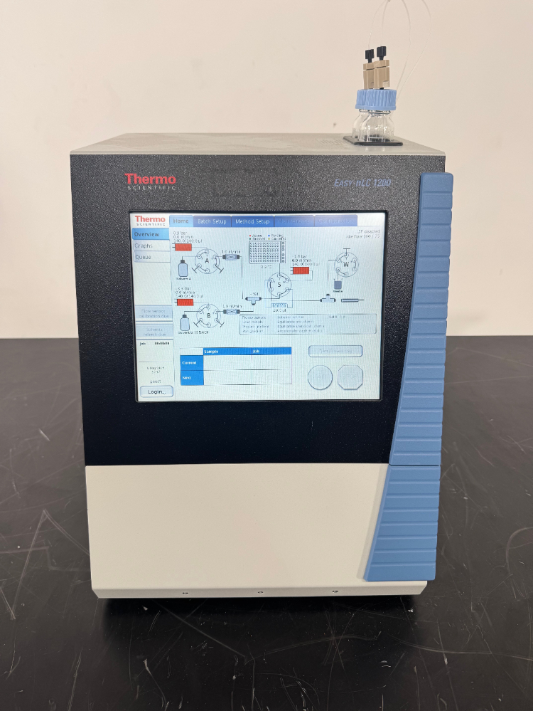 Image of Thermo Easy-nLC 1200 HPLC System